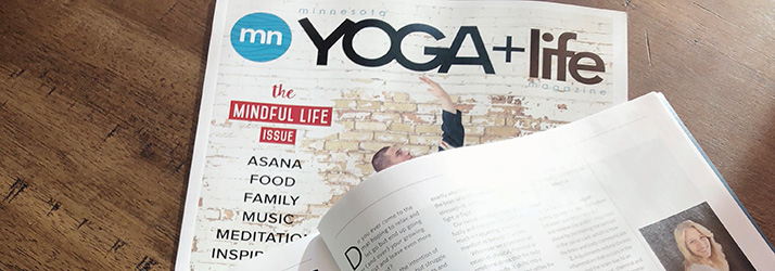 Chiropractic Minnetonka MN Yogalife Mag