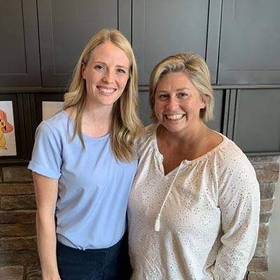 Chiropractor Minnetonka MN Julia Roth with Donna Testimonial Chiropractor Minnetonka MN Julia Roth with Donna Testimonial