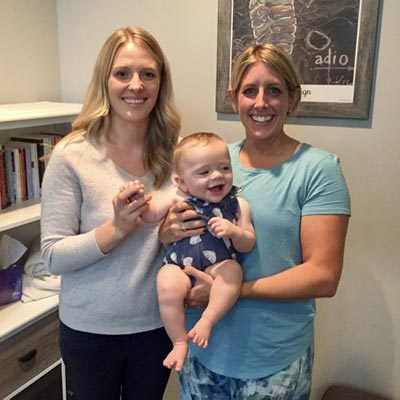 Chiropractor Minnetonka MN Julia Roth with Jess and Julia Testimonial